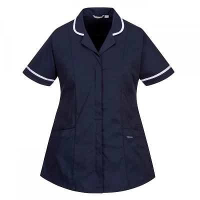 LW17 - Tunică Stretch Classic pentru femei / Portwest / Industria alimentara