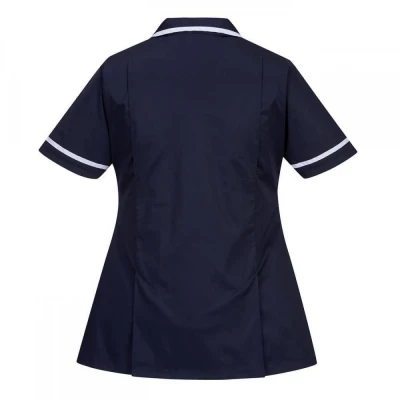 LW17 - Tunică Stretch Classic pentru femei / Portwest / Industria alimentara