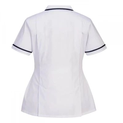 LW17 - Tunică Stretch Classic pentru femei / Portwest / Industria alimentara