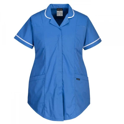 LW18 - Tunică Stretch Maternity pentru femei / Portwest / Industria alimentara