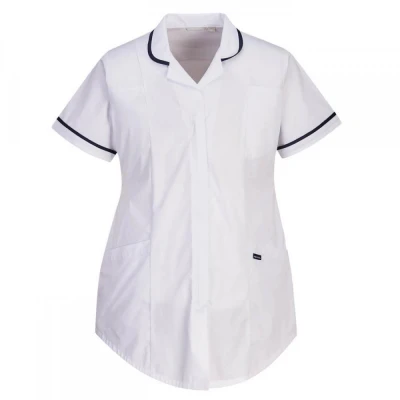 LW18 - Tunică Stretch Maternity pentru femei / Portwest / Industria alimentara