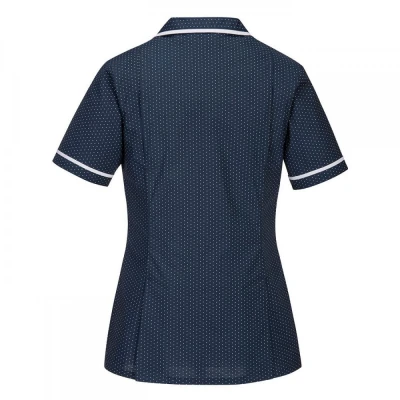 LW19 - Tunică Stretch Classic pentru femei / Portwest / Industria alimentara