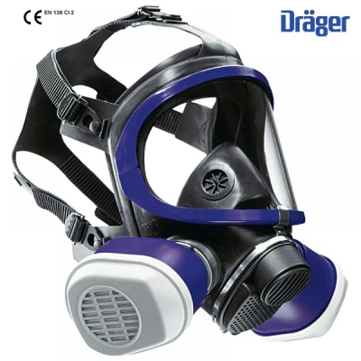 X-PLORE 5500 / Dräger / Masti integrale