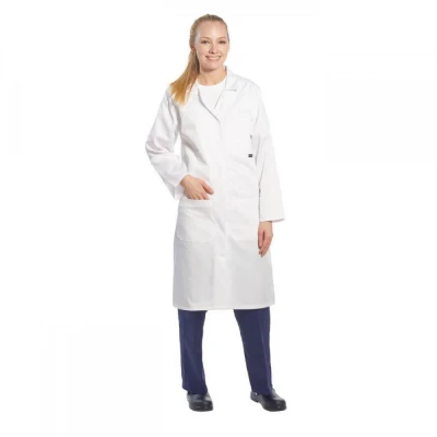 LW63 - Halat Standard pentru femei / Portwest / Sanitara, Asistenti medicali, Curatenie