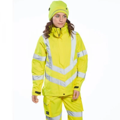 LW70 - Jachetă femei HiVis respirabilă / Portwest / Reflectorizanta