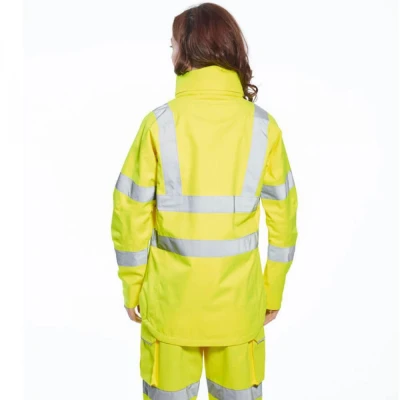 LW70 - Jachetă femei HiVis respirabilă / Portwest / Reflectorizanta