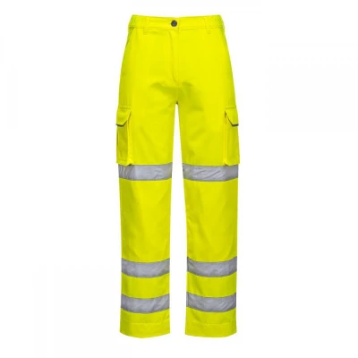 LW71 - Pantaloni femei HiVis / Portwest / Reflectorizanta