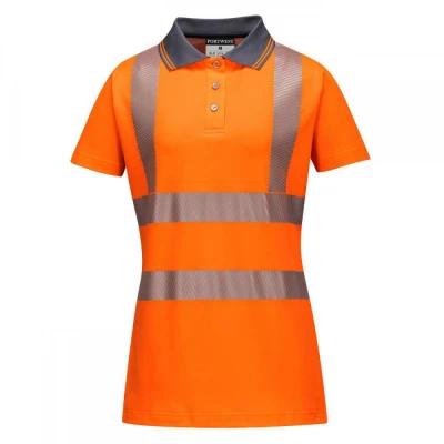 LW72 - Tricou Polo Pro femei / Portwest / Reflectorizanta
