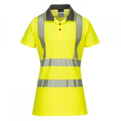LW72 - Tricou Polo Pro femei / Portwest / Reflectorizanta