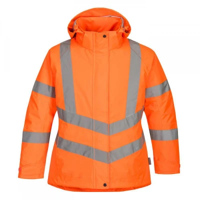 LW74 - Jachetă HiVis de iarnă pentru femei / Portwest / Reflectorizanta