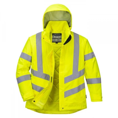 LW74 - Jachetă HiVis de iarnă pentru femei / Portwest / Reflectorizanta