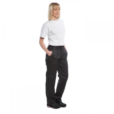 LW97 - Pantaloni Elastici pentru femei / Portwest / Sanitara, Asistenti medicali, Curatenie