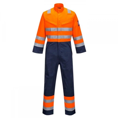 MV29 - Combinezon Modaflame RIS / Portwest / Antistatica, ignifuga
