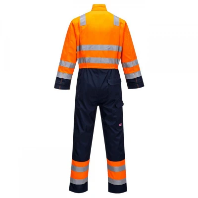 MV29 - Combinezon Modaflame RIS / Portwest / Antistatica, ignifuga