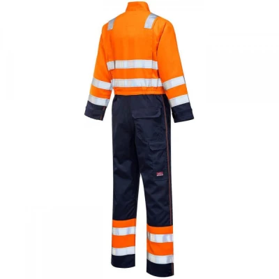 MV29 - Combinezon Modaflame RIS / Portwest / Antistatica, ignifuga