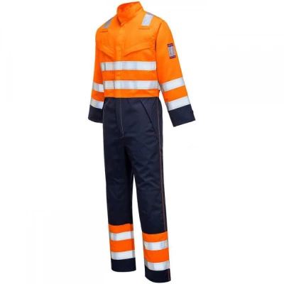 MV29 - Combinezon Modaflame RIS / Portwest / Antistatica, ignifuga