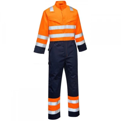MV29 - Combinezon Modaflame RIS / Portwest / Antistatica, ignifuga