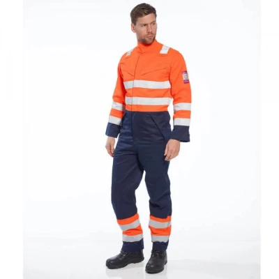 MV29 - Combinezon Modaflame RIS / Portwest / Antistatica, ignifuga