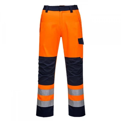 MV36 - Pantaloni Modaflame RIS / Portwest / Antistatica, ignifuga
