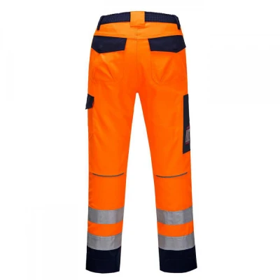 MV36 - Pantaloni Modaflame RIS / Portwest / Antistatica, ignifuga