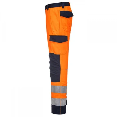 MV36 - Pantaloni Modaflame RIS / Portwest / Antistatica, ignifuga