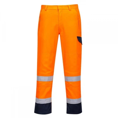 MV36 - Pantaloni Modaflame RIS / Portwest / Antistatica, ignifuga
