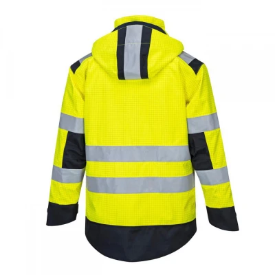 MV70 - Jachetă Modaflame Rain Multi Norm Arc / Portwest / Antistatica, ignifuga
