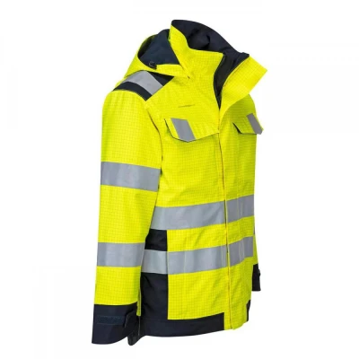 MV70 - Jachetă Modaflame Rain Multi Norm Arc / Portwest / Antistatica, ignifuga