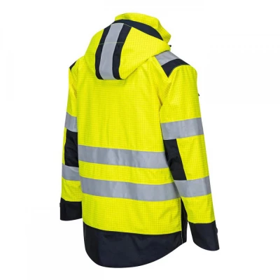 MV70 - Jachetă Modaflame Rain Multi Norm Arc / Portwest / Antistatica, ignifuga