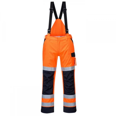 MV71 - Pantaloni Modaflame Rain Multi Norm Arc / Portwest / Antistatica, ignifuga