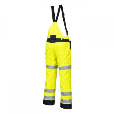 MV71 - Pantaloni Modaflame Rain Multi Norm Arc / Portwest / Antistatica, ignifuga