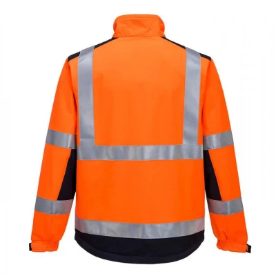MV72 - Jachetă SoftShell Modaflame Multi Norm Arc / Portwest / Antistatica, ignifuga