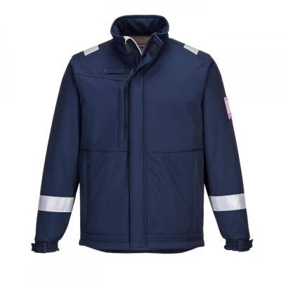MV73 - Jachetă Softshell Modaflame / Portwest / Antistatica, ignifuga