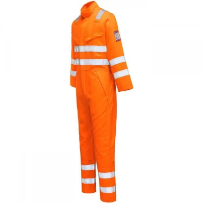 MV91 - Combinezon Modaflame RIS / Portwest / Antistatica, ignifuga