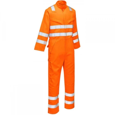MV91 - Combinezon Modaflame RIS / Portwest / Antistatica, ignifuga