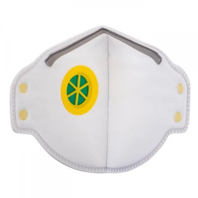 P153 - Mască de protecție FFP1 cu supapă, Dolomite / Portwest / Semimasti simple cu supapa FFP1