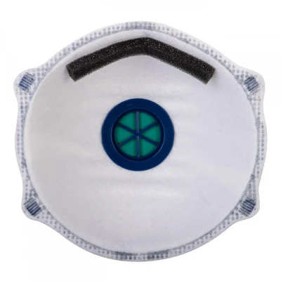 P223 - Mască de protecție Respirator FFP2 Dolomita / Portwest / Semimasti simple cu supapa FFP2