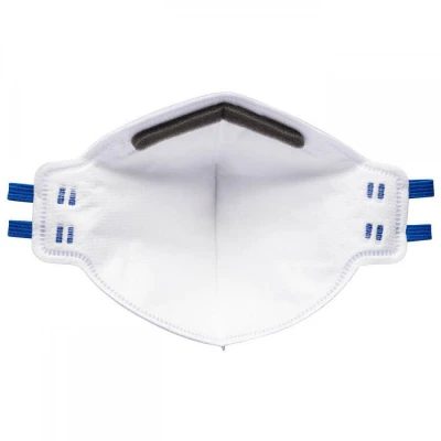 P250 - Mască de protecție FFP2 Dust Mist Fold Flat / Portwest / Semimasti simple fara supapa