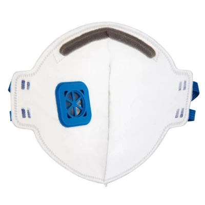 P251 - Mască de protecție Respirator FFP2 Valved D / Portwest / Semimasti simple cu supapa FFP2