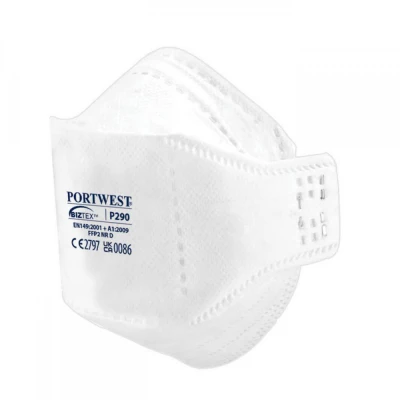 P290 - Mască de protecție EAGLE FFP2 Dolomite Fold / Portwest / Semimasti simple fara supapa