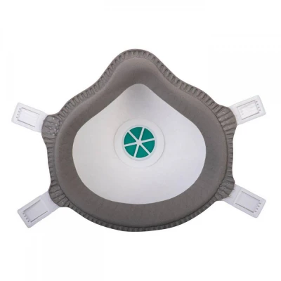 P371 - Mască de protecție respiratorie cu valvă Do / Portwest / Semimasti simple cu supapa FFP3