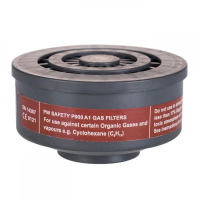 P900 - Filtru Gaz A1 conexiune specială (6 buc.) / Portwest / Filtre
