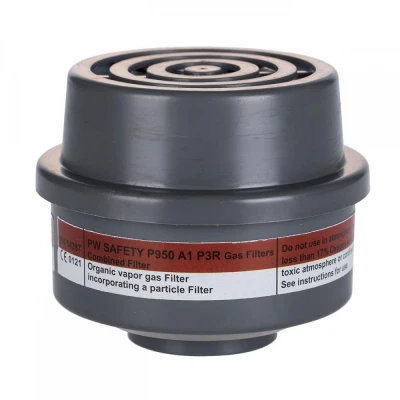 P950 - Filtru Combinat P950 conexiune specială  (4 / Portwest / Filtre