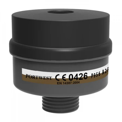 P956 - Filtru Combinat A2P3 conexiune universală ( / Portwest / Filtre