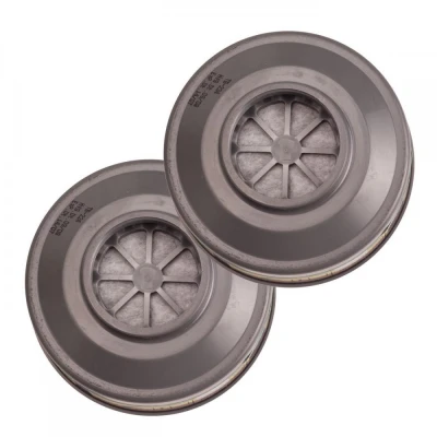 P978 - Pachet Fitru Blister Combinat (2 buc.) / Portwest / Filtre