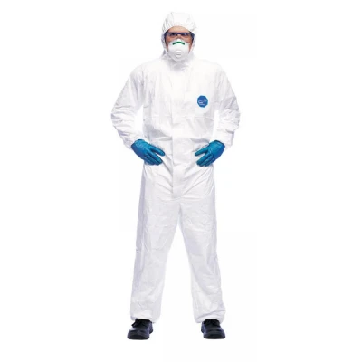 Combinezon TYVEK 500 XPERT / DuPont / Combinezoane antichimice, Accesorii