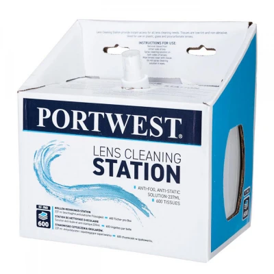 PA02 - Dispozitiv pentru curățarea lentilelor / Portwest / Accesorii