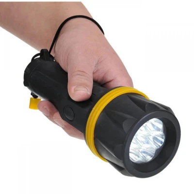 PA60 - Lanternă din cauciuc 7 LED / Portwest / Lanterne
