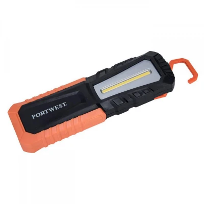 PA78 -  Lanternă reîncărcabilă USB Inspection / Portwest / Lanterne
