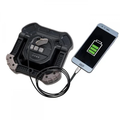 PA80 - Lanternă reîncărcabilă USB Flood / Portwest / Lanterne